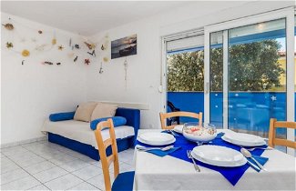 Photo 1 - Seaside Apartment in Mandre With Barbecue