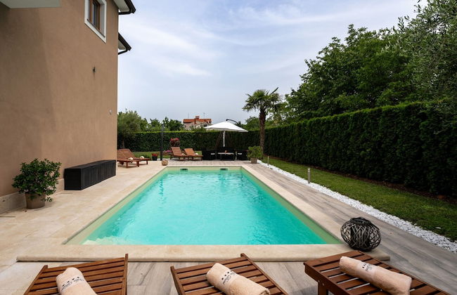 Splendid Villa in Vižinada with Hot Tub - Foto 24