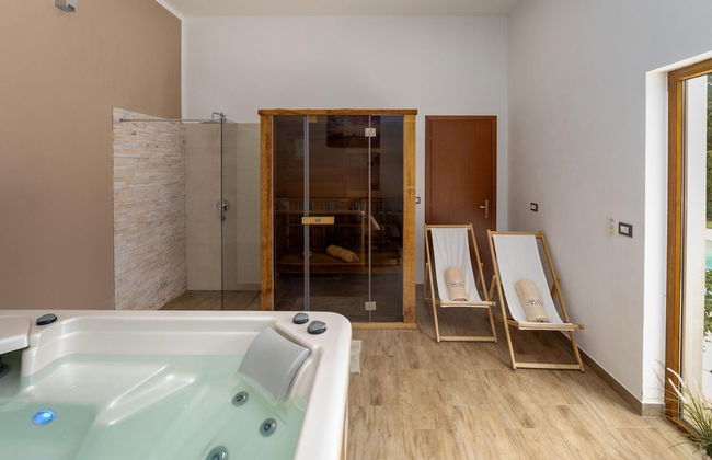 Splendid Villa in Vižinada with Hot Tub - Foto 26