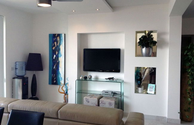Luxury Seafront Apartment With Pool - Foto 11