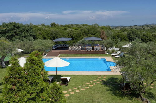 Photo 10 - Aesthetic Villa in Paleokastrites With Garden