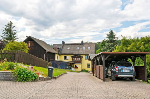 Photo 32 - Garden View Apartment in Erzgebirge near Forest