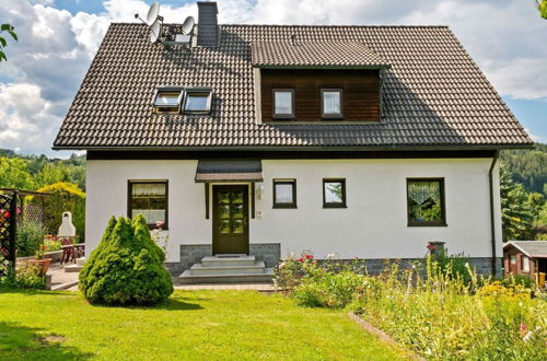 Foto 1 - Garden View Apartment in Erzgebirge near Forest