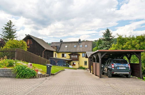 Photo 34 - Garden View Apartment in Erzgebirge near Forest