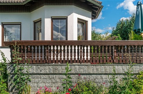 Foto 18 - Garden View Apartment in Erzgebirge near Forest