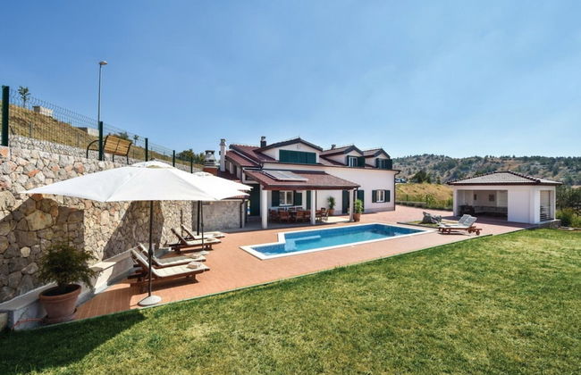 Luxury Mountain Villa W.heated Pool & Largegarden - Foto 40