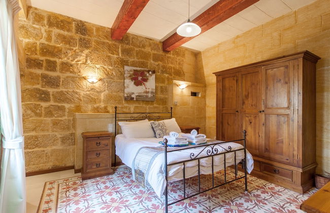 Gozitan Farmhouse with Pool - PP 3 - Foto 5