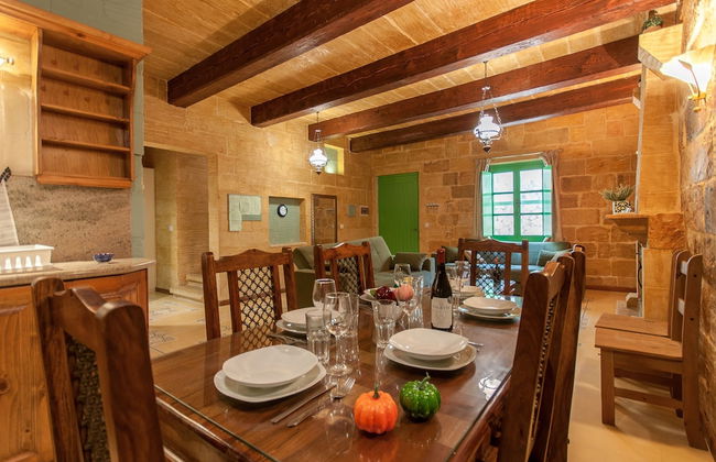 Gozitan Farmhouse with Pool - PP 3 - Foto 27