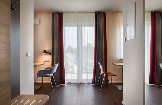 Signature East Hotel Apartment - Foto 16