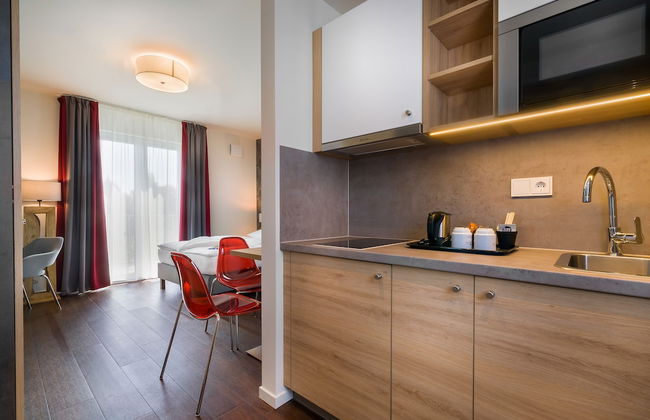 Signature East Hotel Apartment - Foto 31
