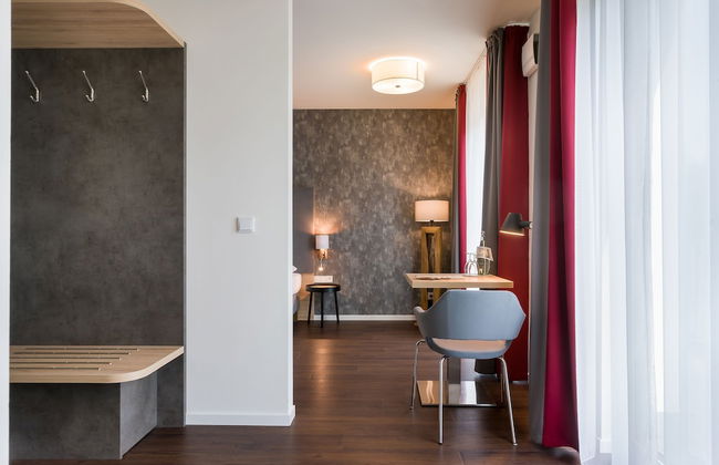 Signature East Hotel Apartment - Foto 18