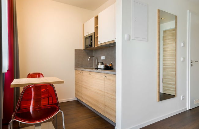 Signature East Hotel Apartment - Foto 32