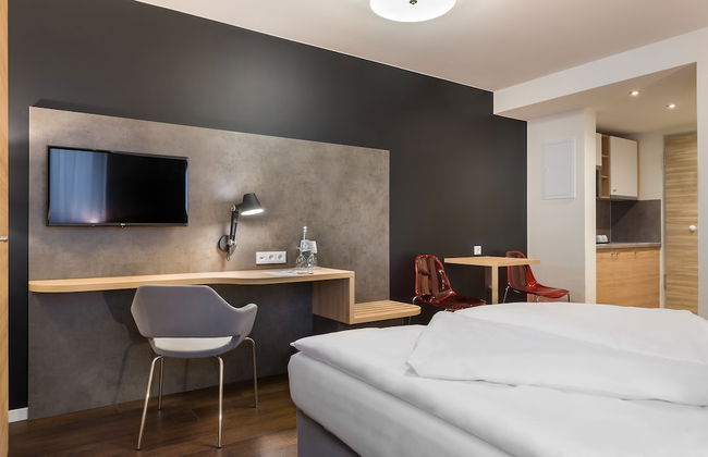 Signature East Hotel Apartment - Foto 24