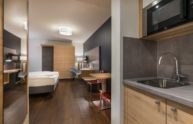 Signature East Hotel Apartment - Foto 33