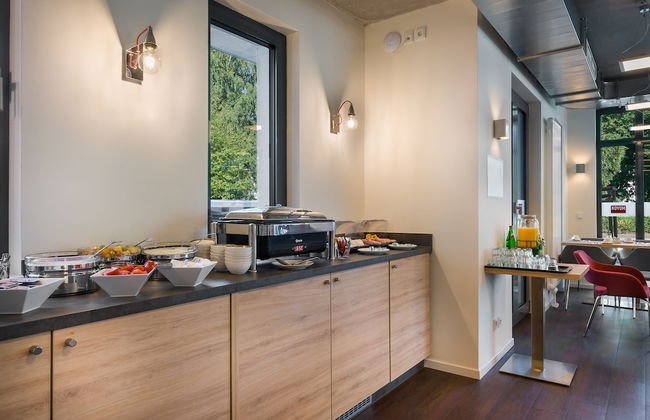 Signature East Hotel Apartment - Foto 49
