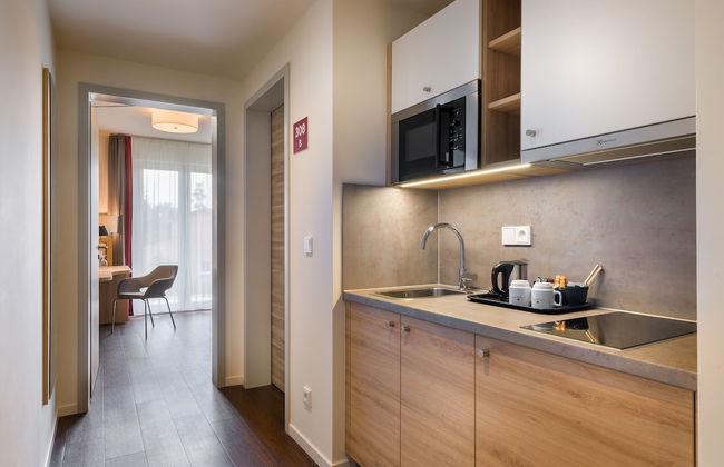 Signature East Hotel Apartment - Foto 30