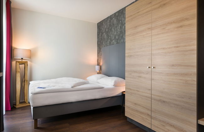 Signature East Hotel Apartment - Foto 20