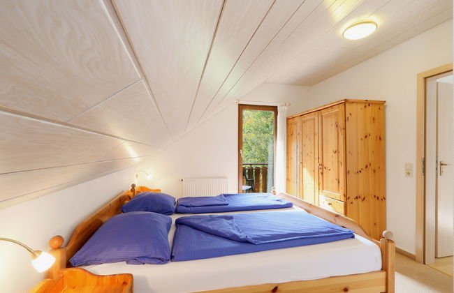 Seepark Kirchheim Ferienhaus bei Vera - Foto 14