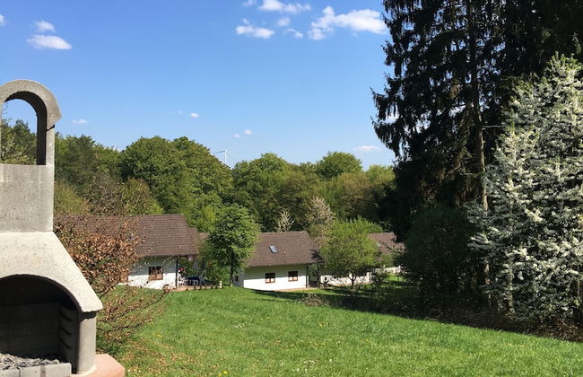 Seepark Kirchheim Ferienhaus bei Vera - Foto 40