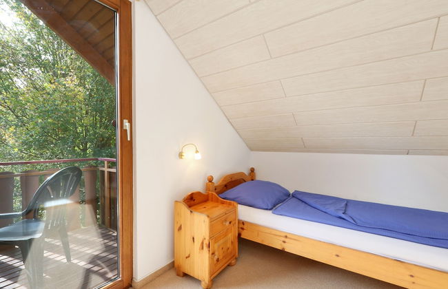 Seepark Kirchheim Ferienhaus bei Vera - Foto 16