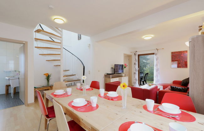 Seepark Kirchheim Ferienhaus bei Vera - Foto 17