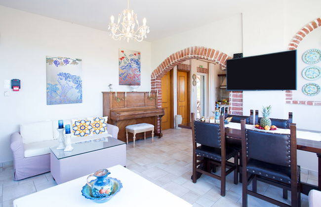 Villa Dafni - Foto 16