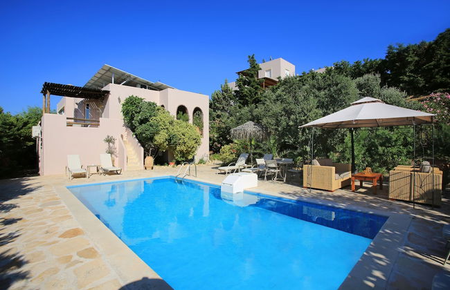 Villa Dafni - Foto 1