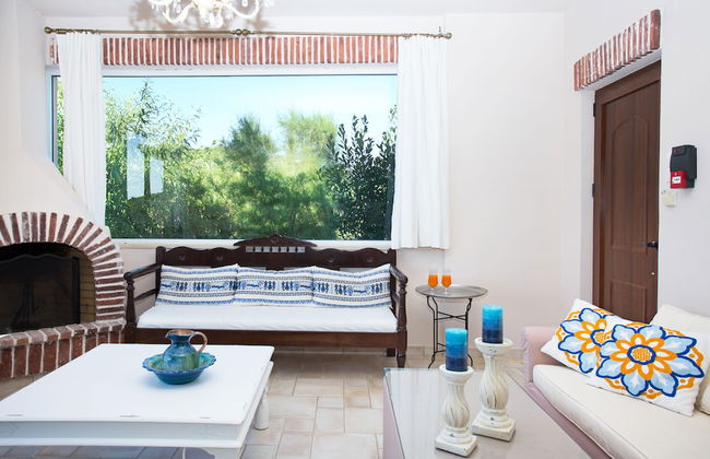 Villa Dafni - Foto 22