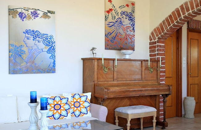 Villa Dafni - Foto 23