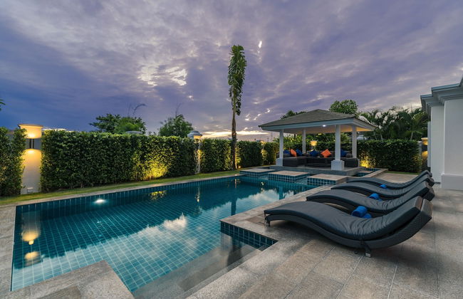 Luxury Pool Villa 608 - Foto 24