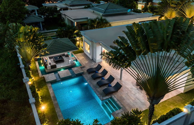 Luxury Pool Villa 608 - Foto 1