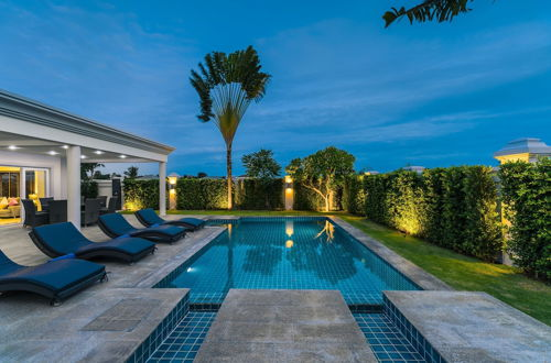 Foto 26 - Luxury Pool Villa 608
