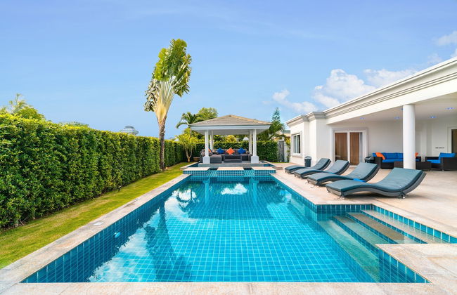 Luxury Pool Villa 608 - Foto 18