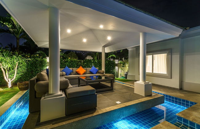 Luxury Pool Villa 608 - Foto 46