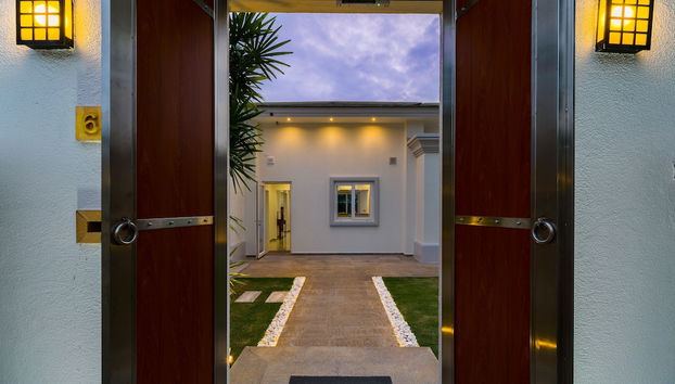 Ingresso interno