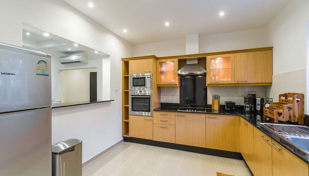 Cucina privata