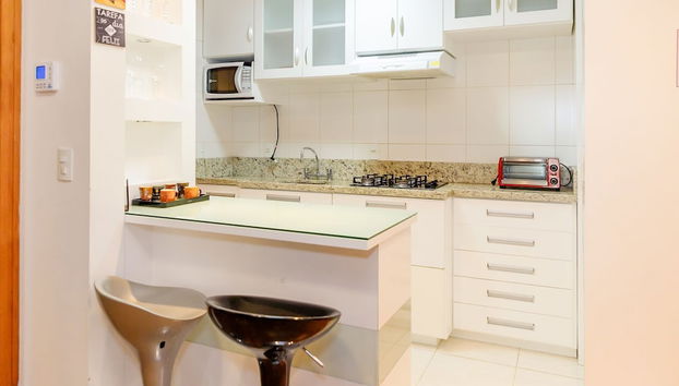 Cozinha privada