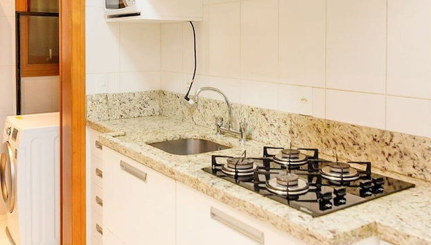 Cozinha privada
