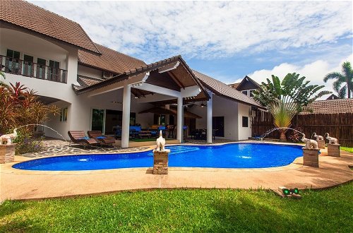 Foto 1 - Twin Palm Pool Villa