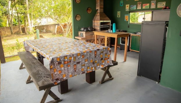 Cozinha privada