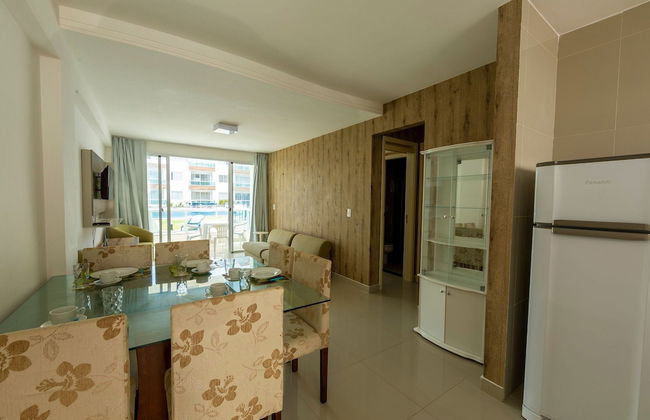 Apartamento 2Q Corais de Búzios - RN - Foto 18