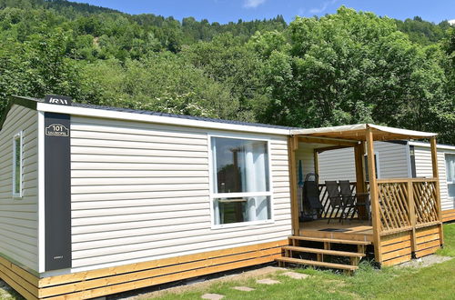 Photo 14 - Charming Mobile Home in Sachsenburg With Garden