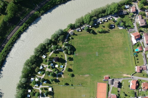 Photo 14 - Charming Mobile Home in Sachsenburg With Garden