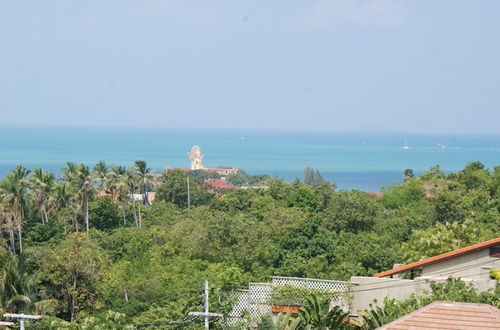 Photo 21 - 6 Bedroom Sunset Sea Views Twin Apartments SDV120/097-By Samui Dream Villas