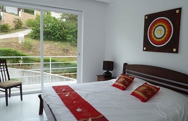 3 Bedroom Sunset Sea View Villa SDV097-By Samui Dream Villas - Foto 2
