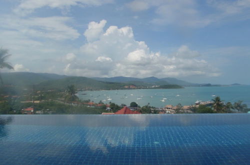 Foto 12 - 6 Bedroom Sunset Sea Views Twin Apartments SDV120/097-By Samui Dream Villas