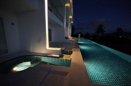 Photo 9 - 3 Bedroom Sunset Sea View Villa SDV097-By Samui Dream Villas