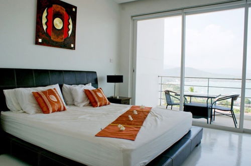 Photo 2 - 6 Bedroom Sunset Sea Views Twin Apartments SDV120/097-By Samui Dream Villas