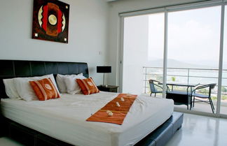 Photo 2 - 6 Bedroom Sunset Sea Views Twin Apartments SDV120/097-By Samui Dream Villas