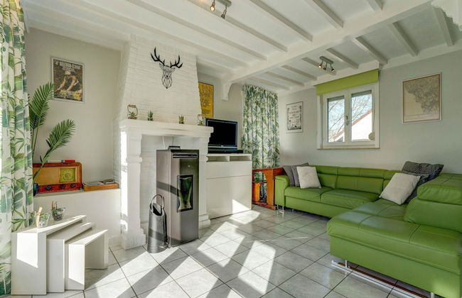 Holiday Home in Heuvelland With Garden - Foto 13